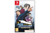 Spiele - Phoenix Wright - Ace Attorney Trilogy (Code in a Box) - Nintendo Switch - Visual Novel - PEGI 12 - 5055060981573