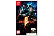 Spiele - Resident Evil 5 (Code in a Box) - Nintendo Switch - Horror - PEGI 18 - 5055060981252