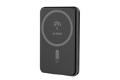 Powerbank (Akku) - Dudao K14S USB-C / MagSafe wireless powerbank 20W 5000mAh - black Powerbank (Akku) - schwarz - 5000 mAh - 6973687242992