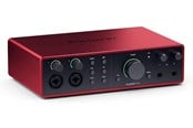 D/A Converter (DAC) - Focusrite Scarlett 16i16 (4th Gen) interface - 7FOMOSC0035