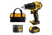 Schraub/Bohrmaschinen - Dewalt DCD709M1-QW Drill Hammer - DCD709M1-QW