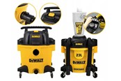 Reinigung - Dewalt DXVCS002 Cyclone Dust Collector - 23 L - DXVCS002