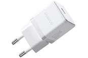 Handys - Adapter und Ladegeräte - Baseus Palm 20W USB-C Wall Charger - White - P10111602213-00