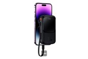 Powerbank (Akku) - Baseus PPQD060001 power bank Powerbank (Akku) - schwarz - 10000 mAh - PPQD060001