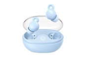 Kopfhörer/Headsets - Joyroom JR-TS3 wireless in-ear headphones for sleeping - blue - 6941237113597