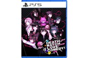 Spiele - Death Match Love Comedy! - Sony PlayStation 5 - Visual Novel - PEGI Unknown - 5060690797869