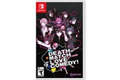 Spiele - Death Match Love Comedy! - Nintendo Switch - Visual Novel - PEGI Unknown - 5060690797845