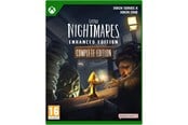 Spiele - Little Nightmares - Enhanced Edition - Complete Edition - Microsoft Xbox One - Abenteuer - PEGI 16 - 3391892037654