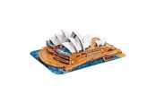 Puzzle - Cubic Fun 3D Puzzle National Geographic Opera House Sydney 3D Puzzle - 2012563