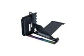Gehäusezubehör - Lian Li VG4-5 Vertical GPU bracket (PCIe 5.0 - V4) - Black - VG4-5-V4X