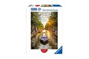 Puzzle - Ravensburger Jigsaw Puzzle Tour Boat 1000 pcs. Boden - 11010370