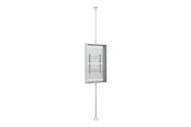 Wandhalterungen, AV-Halterungen & AV-Möbel - Multibrackets M Pro Series enclosure - medium - for digital signage panel - high brightness - white - Max 50 kg - recommended for 55" - 7340234812844