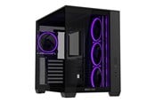 Gehäuse - ASUS A32 PLUS - Gehäuse - Tower - Schwarz - 90DC00S0-B19000