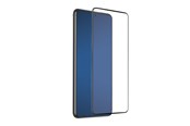 Handys - Schutzfolie - SBS Full Cover Glass Screen Protector for Samsung Galaxy S22® - Black edges - TESCRFCSAS22K
