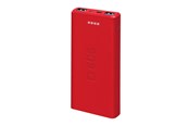 Powerbank (Akku) - SBS Fast Charge Power Bank - 10.000 mAh - Red Powerbank (Akku) - 10000 mAh - TTBB10000FASTR