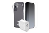 Handys - Cover & Cases - SBS Charger Cover and Screen Kit for iPhone 14 / 13® - KIT31IP1361