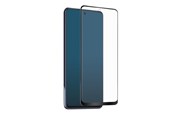 Handys - Schutzfolie - SBS Full Cover Glass Screen Protector for Samsung Galaxy S21 FE® - Black edges - TESCRFCSAS21FEK