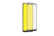 Handys - Schutzfolie - SBS Full Cover Glass Screen Protector for Samsung Galaxy A31 / A32 4G / A33® - Black edges - TESCRFCSAA31K