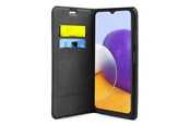 Handys - Cover & Cases - SBS Book Wallet Lite Case for Samsung Galaxy A22 5G® - Black - TEBKLITESAA22K