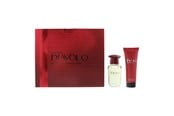 Geschenkbox - Antonio Banderas Diavolo Gift Set (EDT 50 ml + Aftershave Balm 75 ml) - 8411061044995