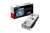 Grafikkarte - GIGABYTE Radeon RX 9070 XT GAMING OC ICE - 16GB GDDR6 RAM - Grafikkarte - GV-R907XGAMINGOCICE-16GD