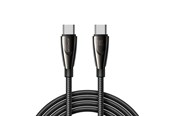 USB Kabel - Joyroom Kabel Pioneer 240W USB C zu USB C SA31-CC5 / 240W/ 1,2m (schwarz) - 6956116759438