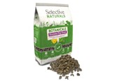 Nagetiere - Science Selective Naturals Botanicals Meerschweinchenfutter 1.5kg - 4223