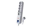 Stromkabel (Extern) - Lestar LF-530WA 5+ 3L G-A K.SZ - LF530WA 5m GRAY