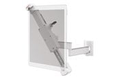 Monitorhalterung - Barkan Full-Motion Anti-Theft Tablet Wall Mount 7-14" - T72VL