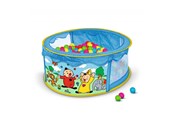 Spiele im Freien - Studio 100 - Bumba Ball Pool with 50 balls - MEBU00002270