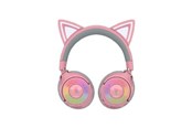 Kopfhörer/Headsets - Razer Kraken Kitty V3 Pro - Quartz - RZ04-05170200-R3M1
