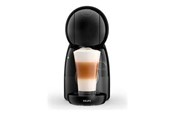 Kaffeezubereitung - Krups Nescafé Dolce Gusto Piccolo XS KP1A3B - coffee machine - 15 bar - black/anthracite - KP1A3B10