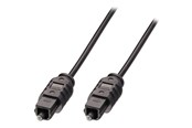 Audio Kabel - Lindy digital audio cable (optical) - SPDIF - 1 m - 35211