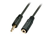 Audio Kabel - Lindy Premium audio extension cable - 5 m - 35654