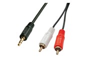 Audio Kabel - Lindy Premium audio cable - 10 m - 35685