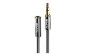 Audio Kabel - Lindy Cromo Line audio extension cable - 3 m - 35329