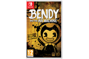 Spiele - Bendy and the Ink Machine - Nintendo Switch - Action - PEGI 12 - 5061078710630