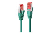 Netzwerk - Kabel - Lindy patch cable - 1 m - green - Grün - 1m - 47747