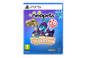 Spiele - Neopets - Mega Mini Games Collection (Day One Edition) - Sony PlayStation 5 - Samlung - PEGI 7 - 5056635620620