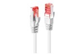 Netzwerk - Kabel - Lindy patch cable - 1.5 m - white - Weiß - 1m - 47793
