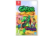 Spiele - Lil Gator Game: Gator of the Year - Nintendo Switch - Action/Abenteuer - PEGI 3 - 5061078711040