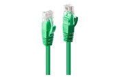 Netzwerk - Kabel - Lindy patch cable - 5 m - green - Grün - 5m - 48050