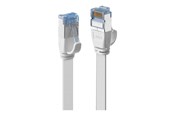 Netzwerk - Kabel - Lindy patch cable - 1 m - white - Weiß - 1m - 47541