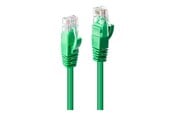 Netzwerk - Kabel - Lindy network cable - 20 m - green - Grün - 20m - 48054