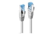 Netzwerk - Kabel - Lindy patch cable - 1.5 m - grey - Grau - 1m - 47629