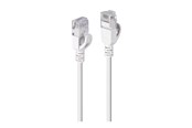 Netzwerk - Kabel - Lindy patchkabel - 5 m - grå - Grau - 5m - 47596