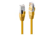 Netzwerk - Kabel - Lindy patchkabel - 1.5 m - gul - Gelb - 1m - 47863