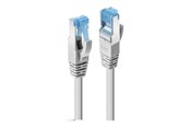 Netzwerk - Kabel - Lindy patch cable - 15 m - grey - Grau - 15m - 47619