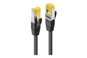 Netzwerk - Kabel - Lindy patchkabel - 3 m - sort - Schwarz - 3m - 47626