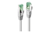 Netzwerk - Kabel - Lindy patch cable - 3 m - grey - Grau - 3m - 47920